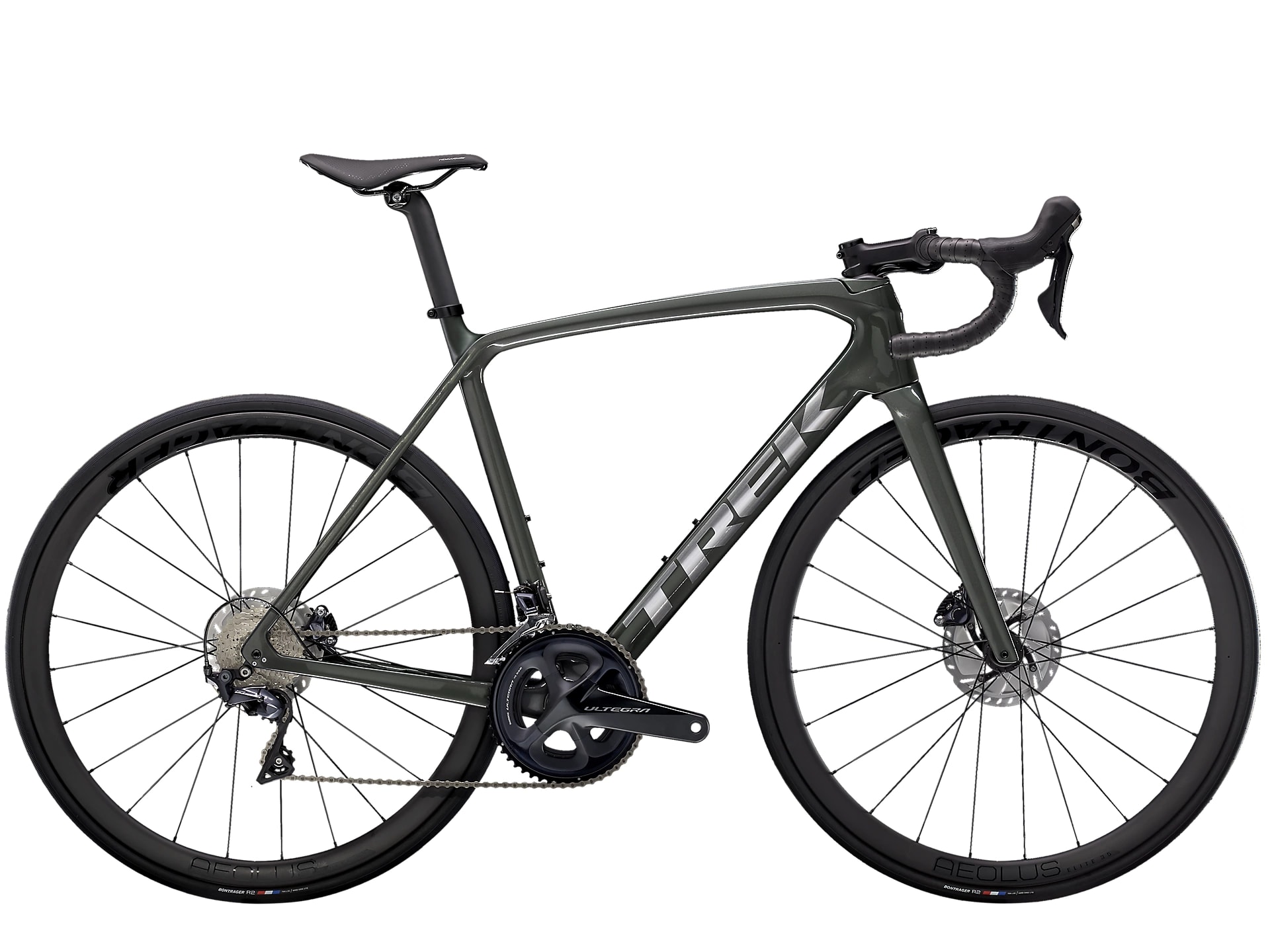 Trek Émonda SL 6 PRO Lithium Grey/Brushed Chrome