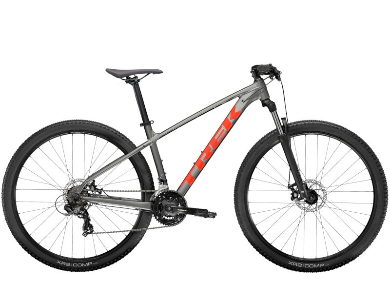 Trek Marlin 4 Matte Anthracite