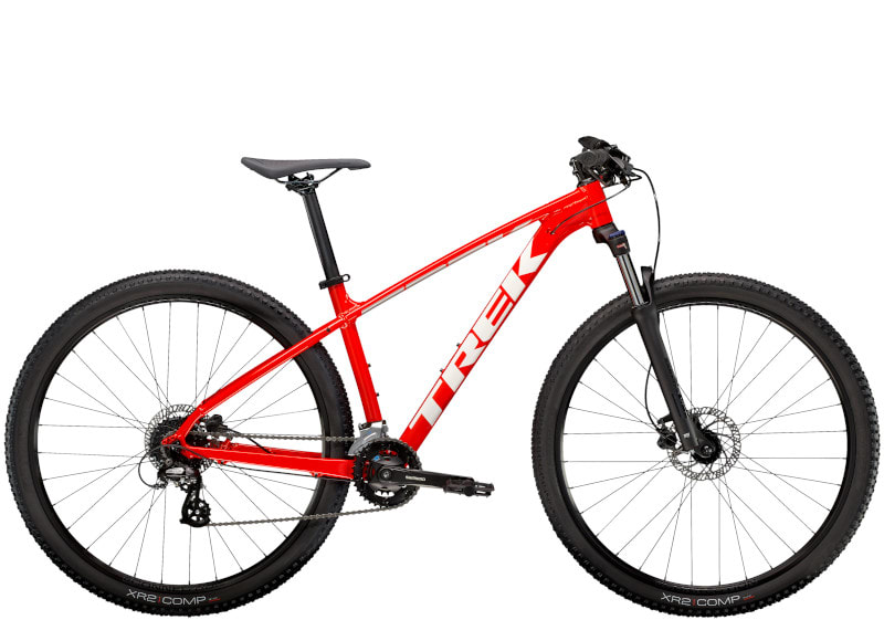 Trek Marlin 5 Radioactive Red