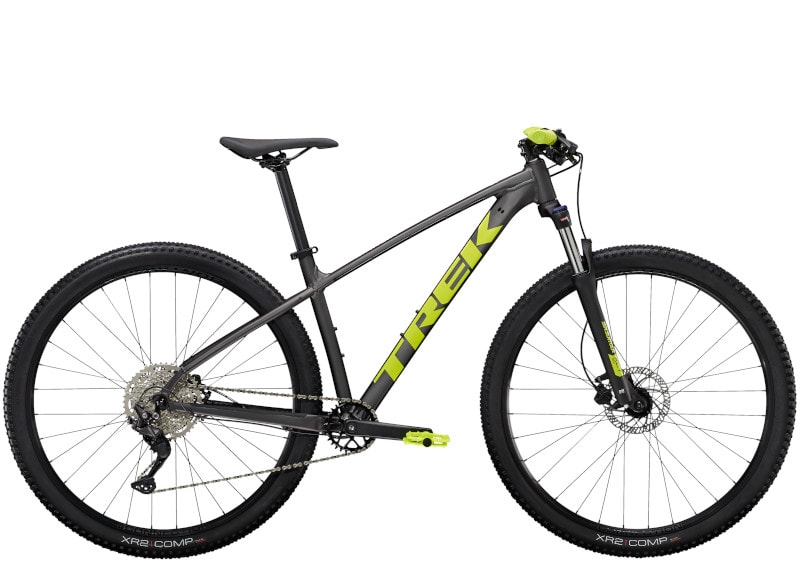 Trek Marlin 6 Matte Dnister Black