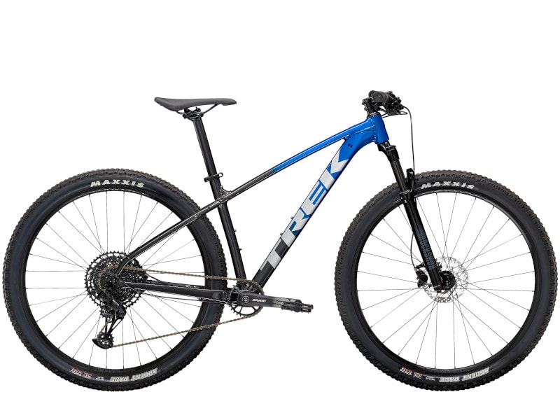 Trek Marlin 8 Gloss Alpine / Gloss Dnister Fade