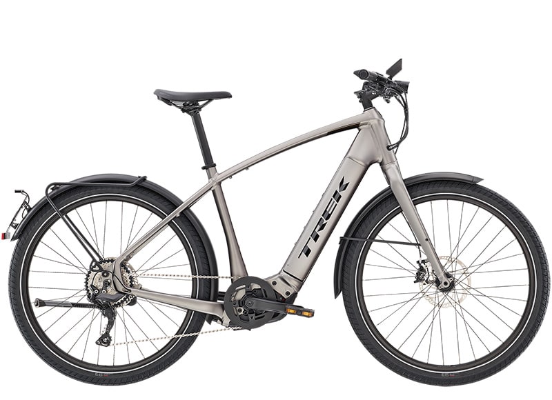 Trek Allant+ 8S Matte Gunmetal Men 2022