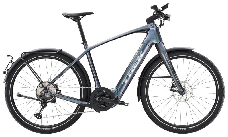 Trek Allant+ 9.9S Dark Prismatic/Trek Black Men 2022