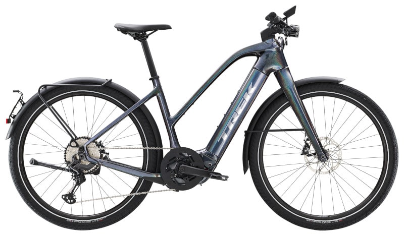 Trek Allant+ 9.9S Dark Prismatic/Trek Black Stagger 2022
