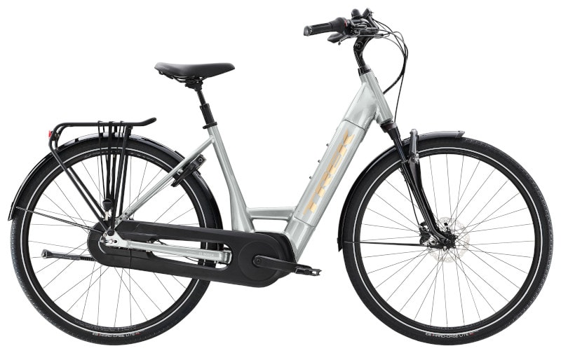 Trek District+ 8 Quicksilver Lowstep 2022