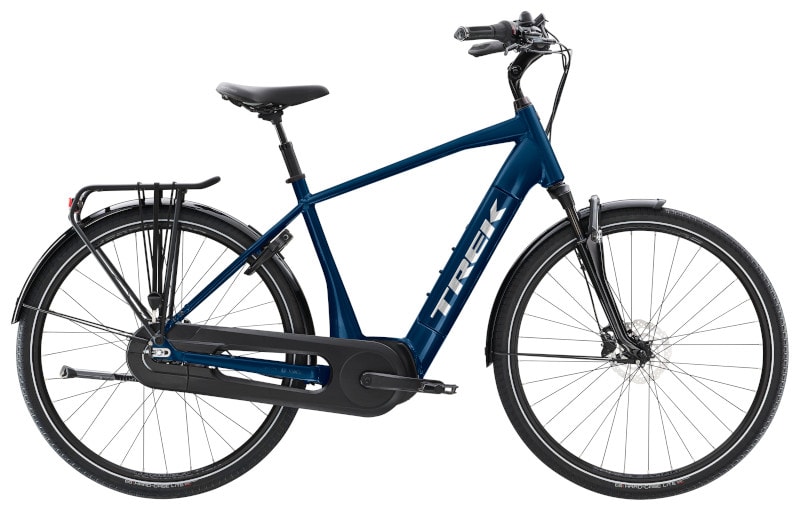 Trek District+ 8 Mulsanne Blue Men 2022