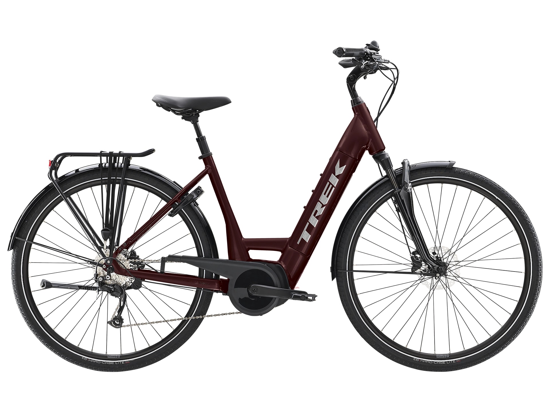 Trek Verve+ 4 Cobra Blood Lowstep 2022