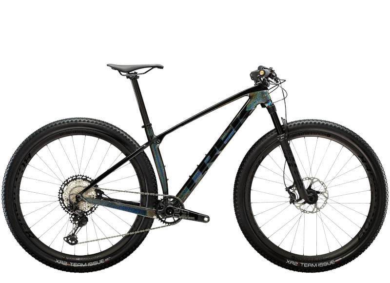 Trek Procaliber 9.8 Dark Prismatic/Trek Black