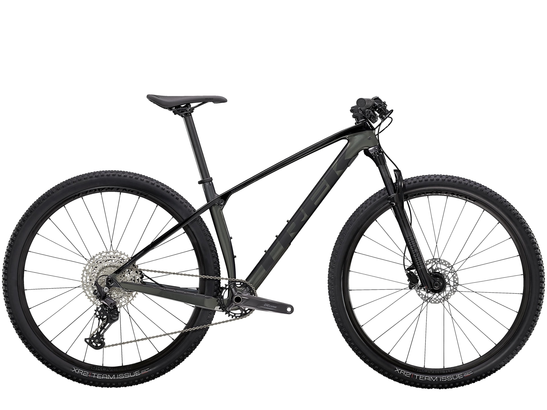 Trek Procaliber 9.5 Lithium Grey/Trek Black