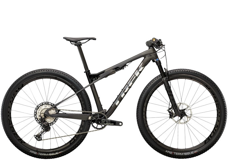 Trek Supercaliber 9.8 XT Matte Raw Carbon/Gloss Trek Black