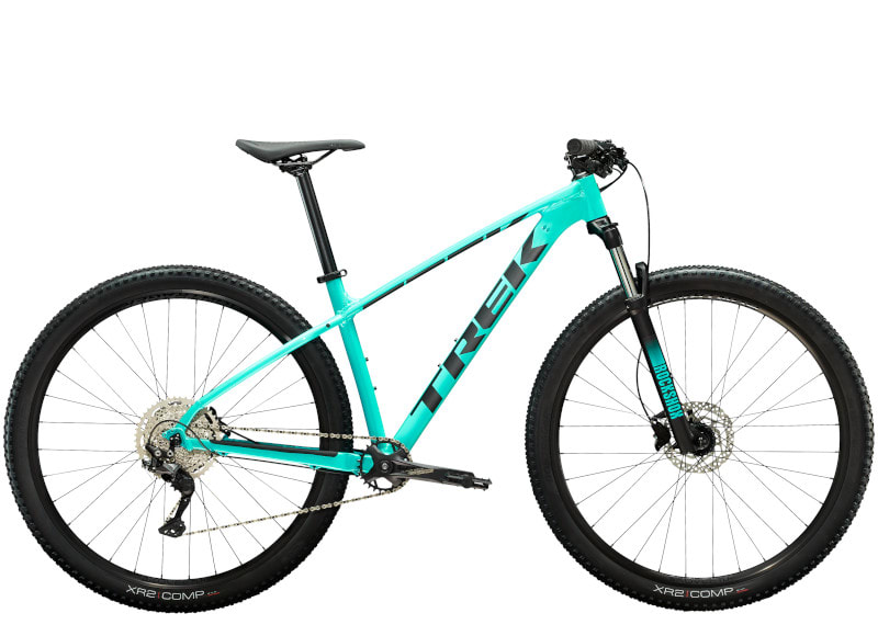 Trek Marlin 7 Gloss Miami Green