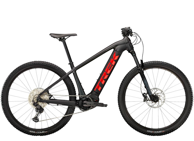 Trek Powerfly 5 Black/Lithium