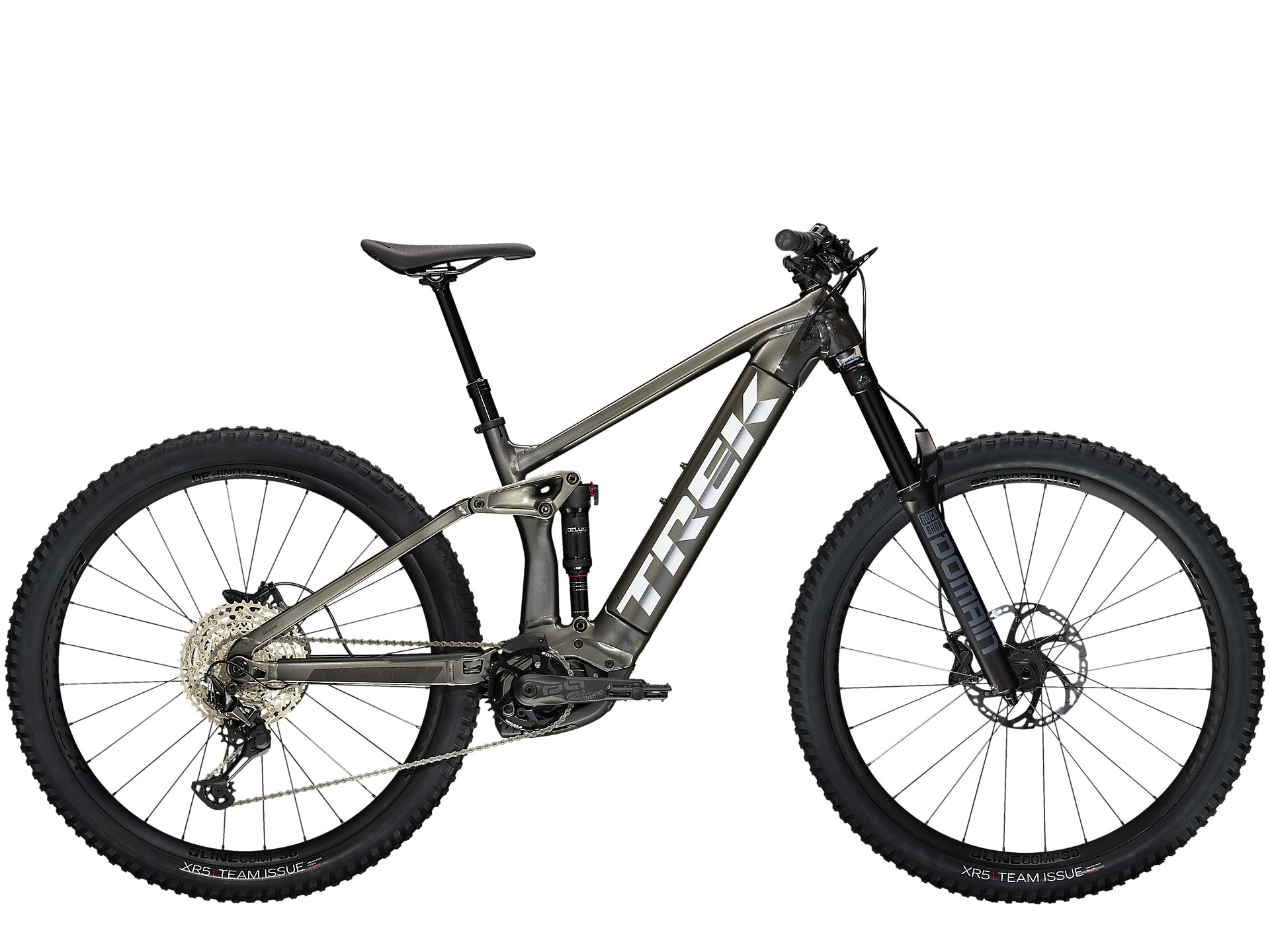 Trek Rail 7 Mercury/Dnister Black