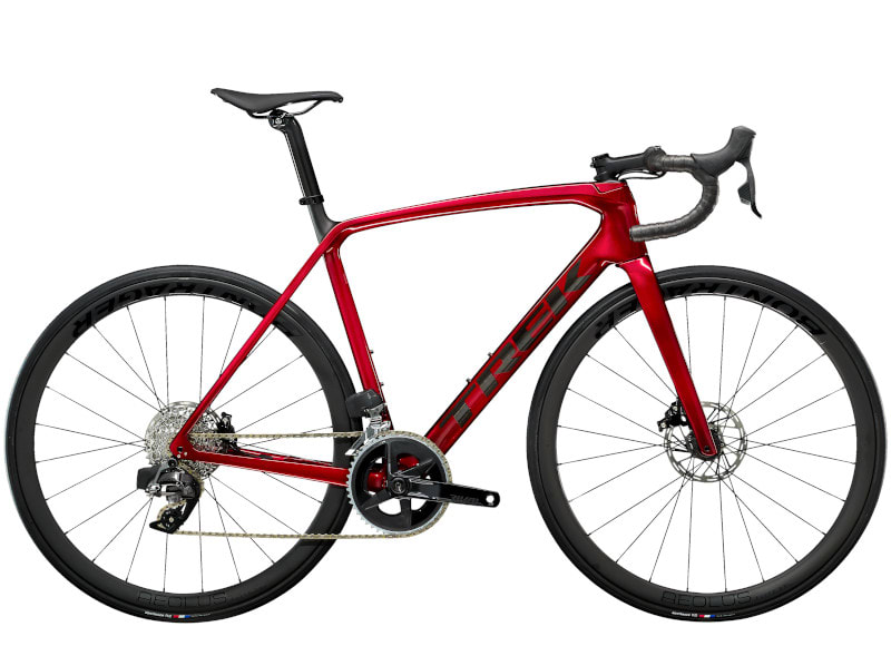 Trek Émonda SL 6 eTap Crimson/Trek Black
