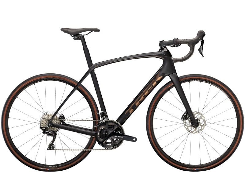 Trek Domane SL 5 Satin Trek Black
