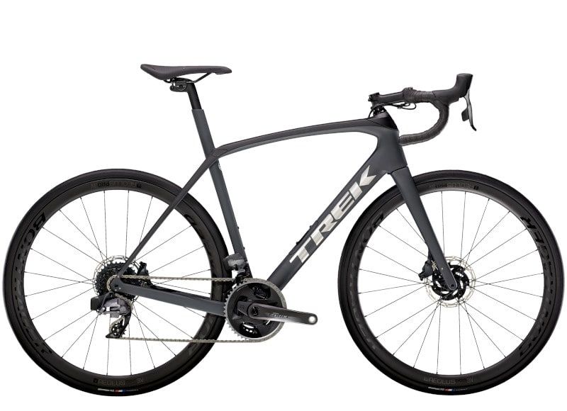 Trek Domane SL 7 eTap Matte Charcoal/Trek Black