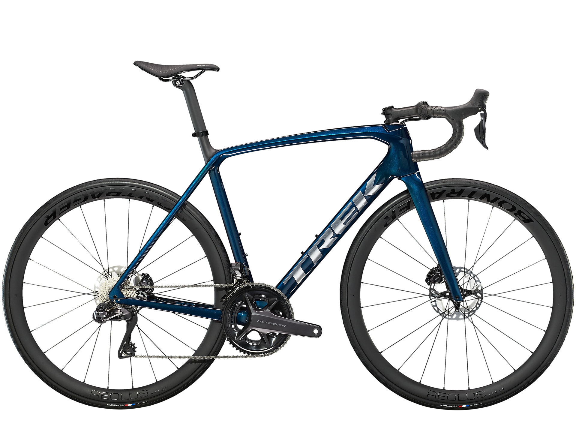 Trek Émonda SL 7 Mulsanne Blue/Trek Black
