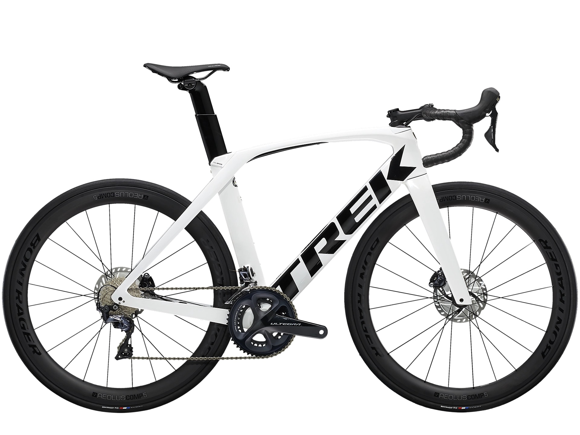 Trek Madone SL 6 Trek White/Trek Black