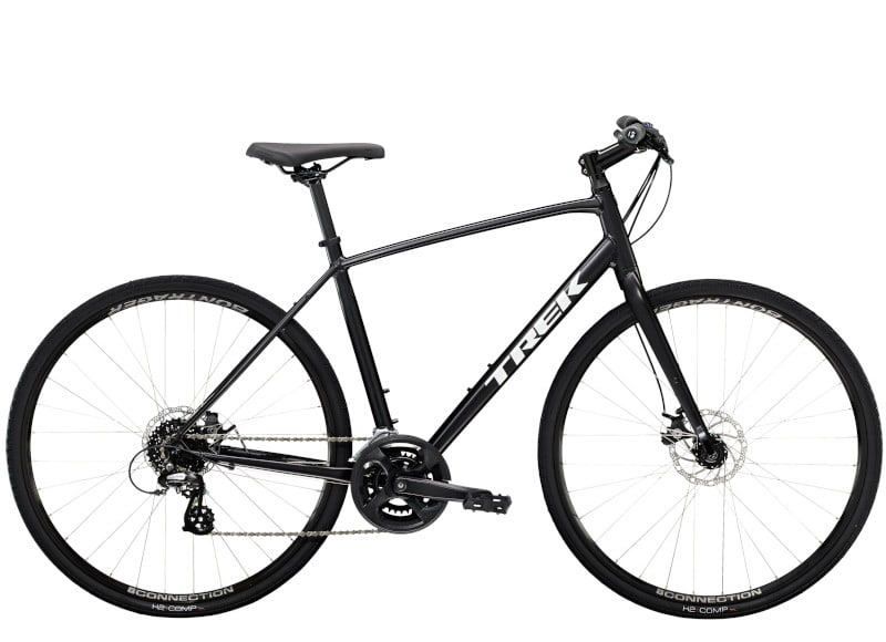 Trek FX 1 DISC Men Satin Trek Black