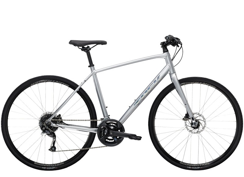 Trek FX 2 DISC Men Quicksilver