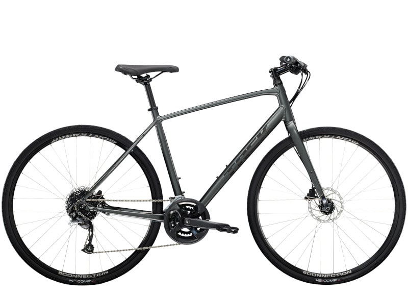Trek FX 2 DISC Men Satin Lithium Grey