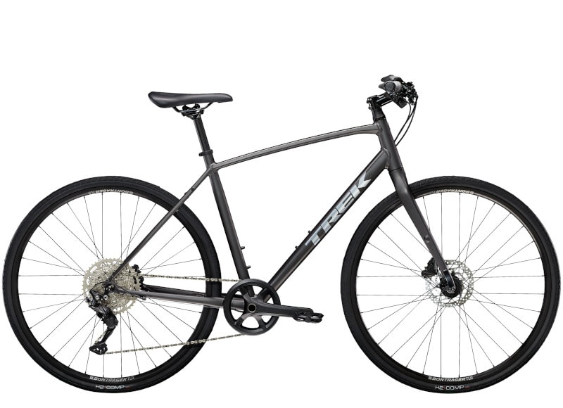 Trek FX 3 DISC Men Matte Dnister Black