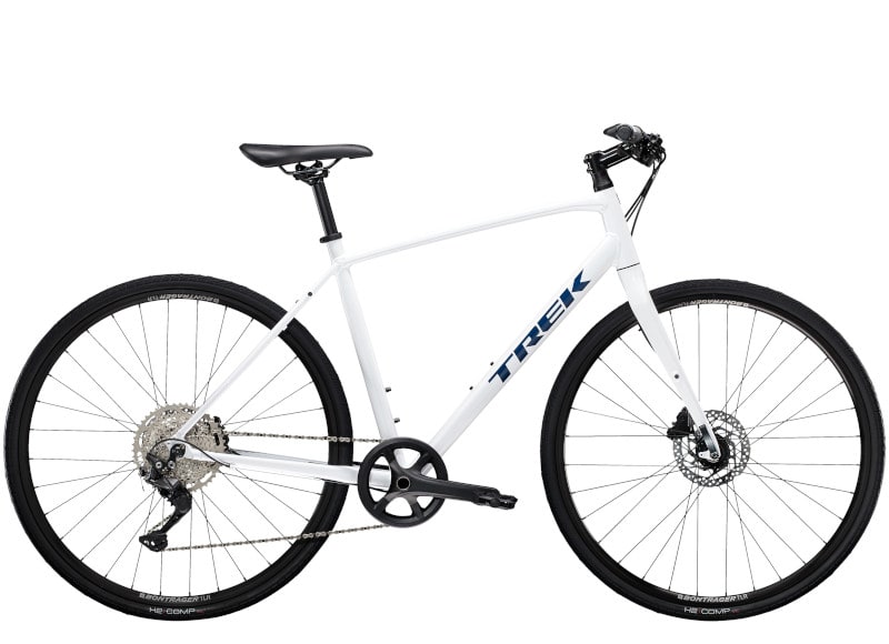 Trek FX 3 DISC Men Crystal White