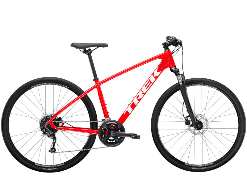 Trek Dual Sport 2 Viper Red