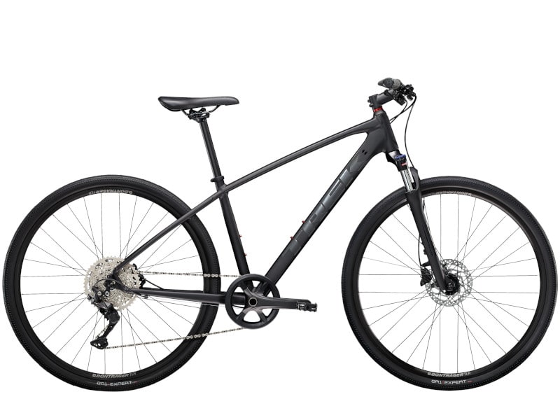 Trek Dual Sport 3 Matte Trek Black