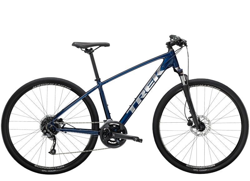 Trek Dual Sport 2 Mulsanne Blue