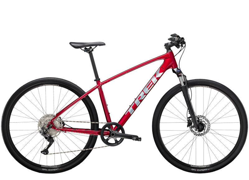 Trek Dual Sport 3 Rage Red