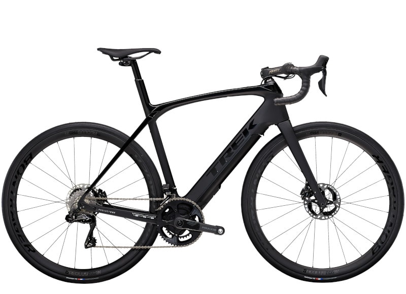 Trek Domane+ LT 9 Dnister Black