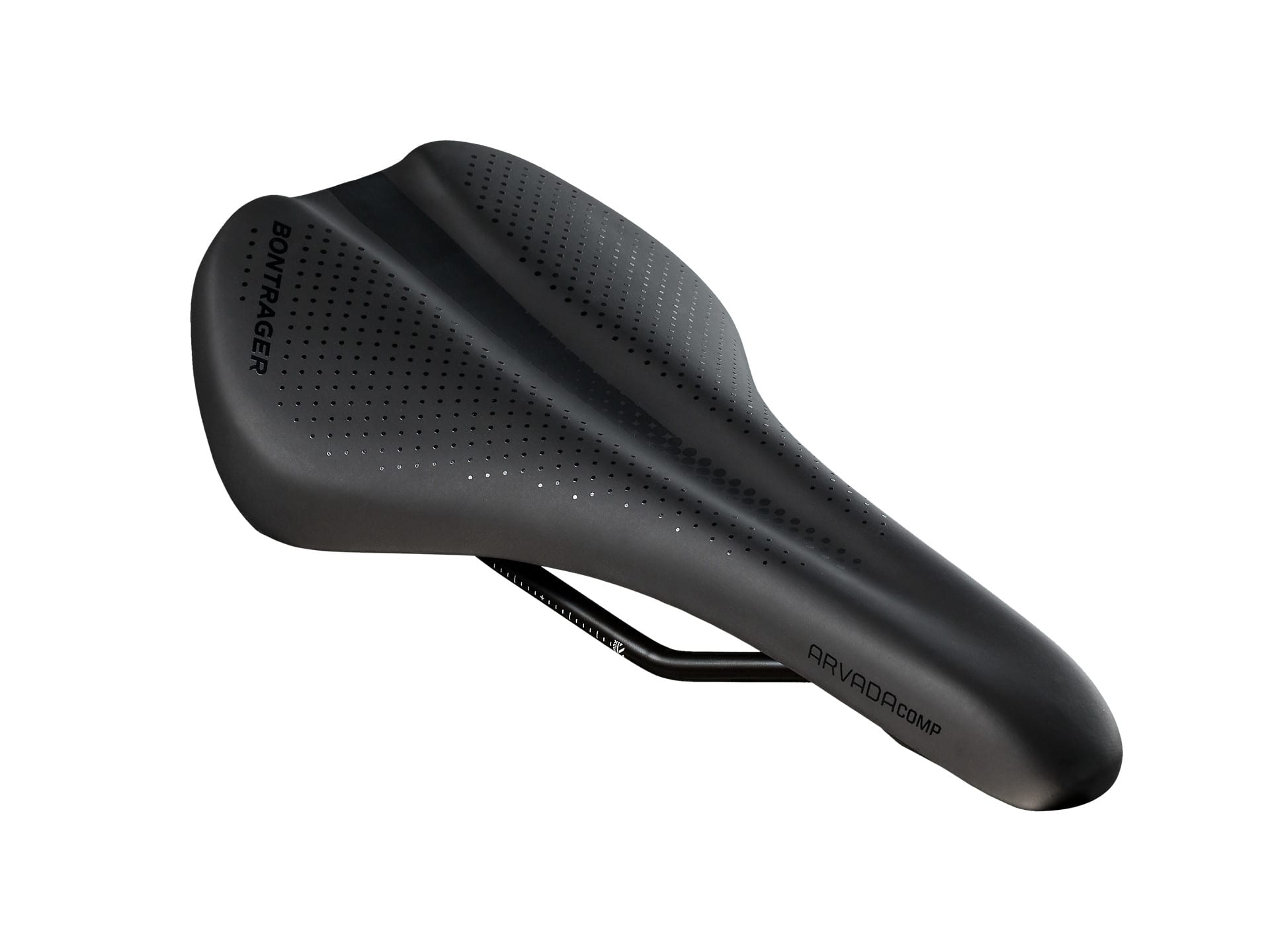 Bontrager Arvada Comp fietszadel Arvada comp