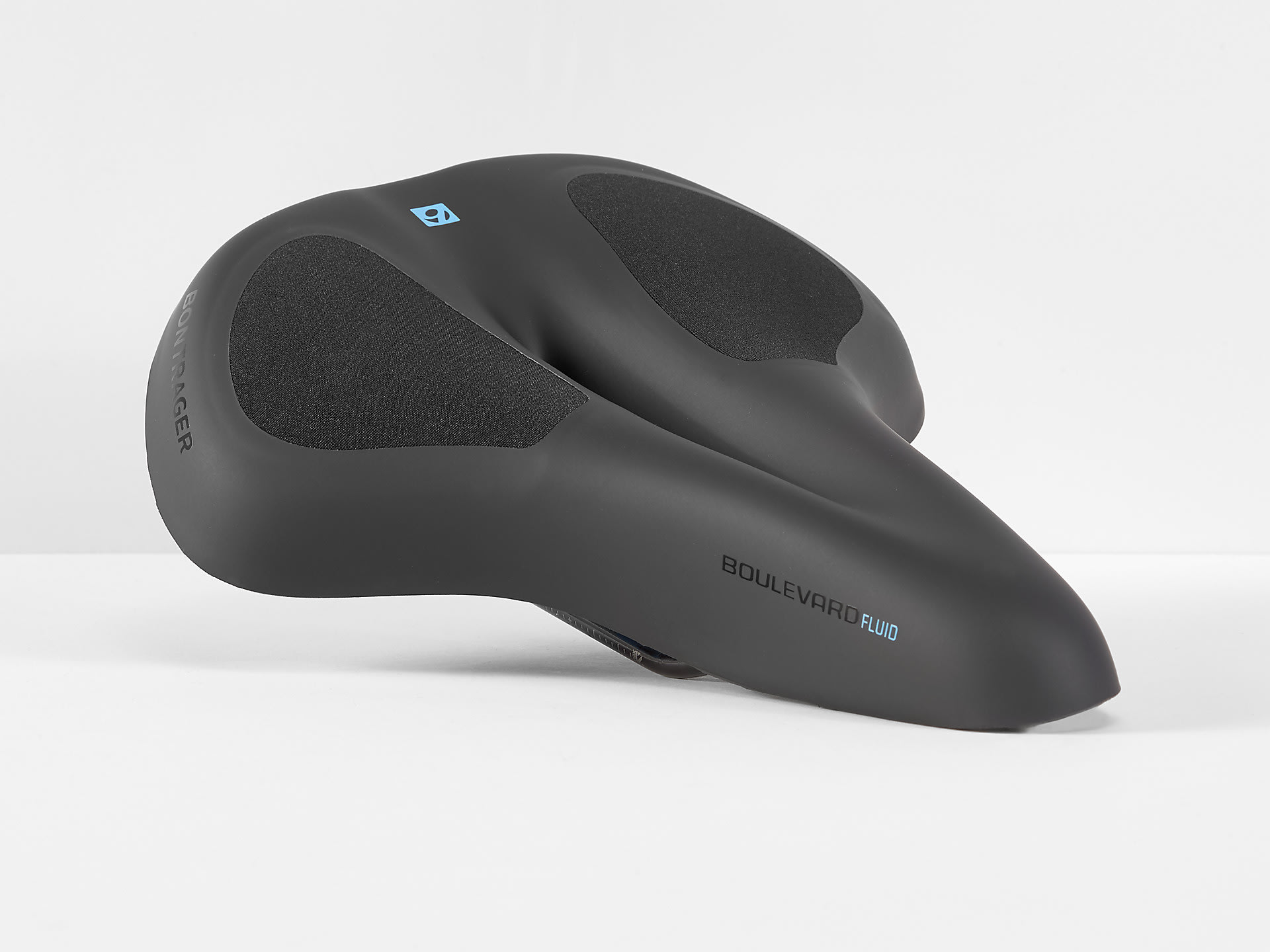 Bontrager Boulevard Fluid fietszadel Boulevard fluid