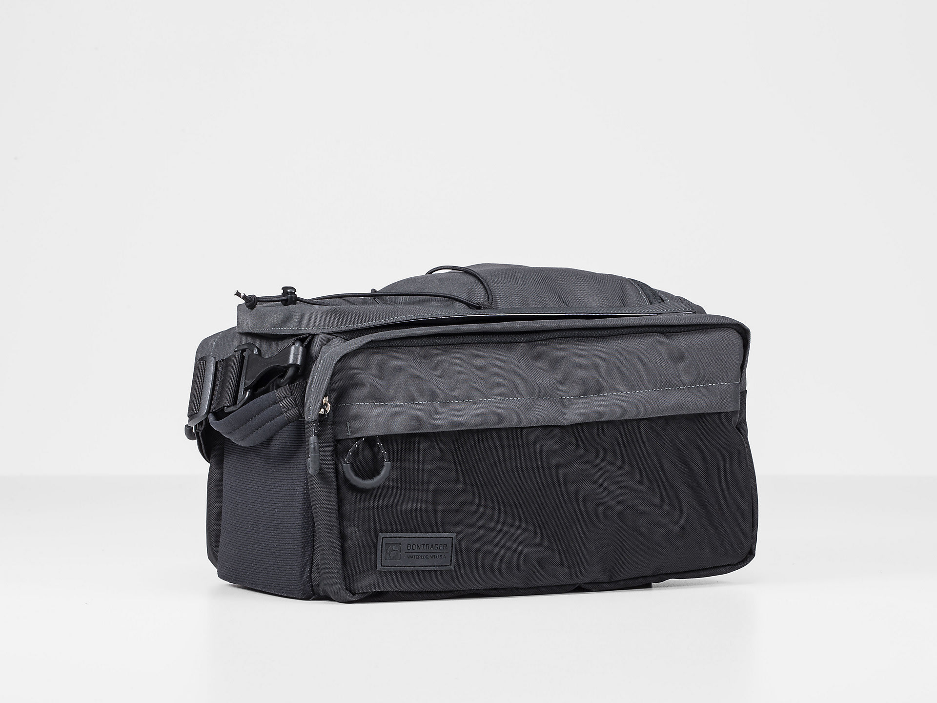 Bontrager MIK Utility achterdragertas inhoud: 13 l