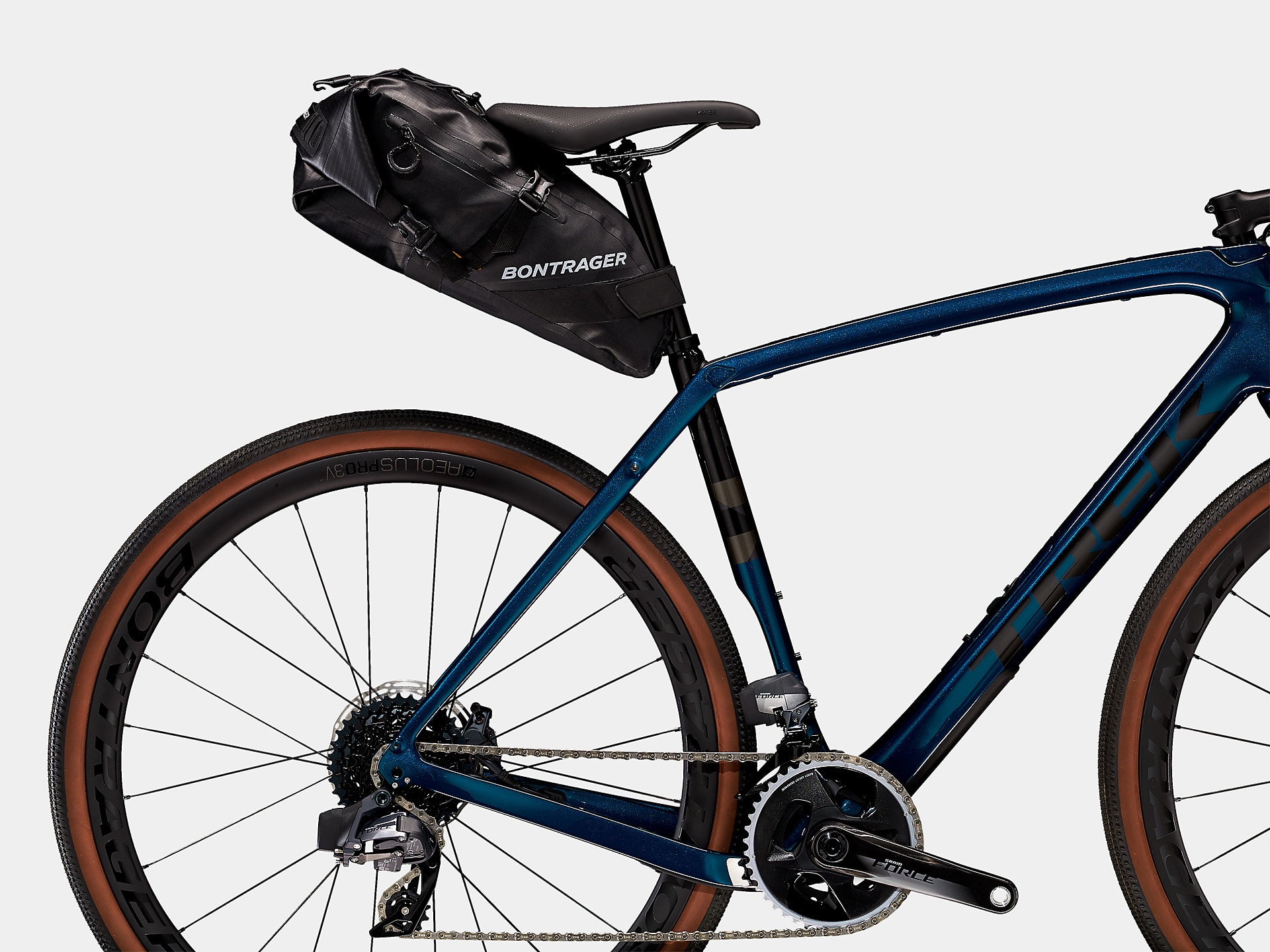Bontrager Adventure zadeltas inhoud: 9 l