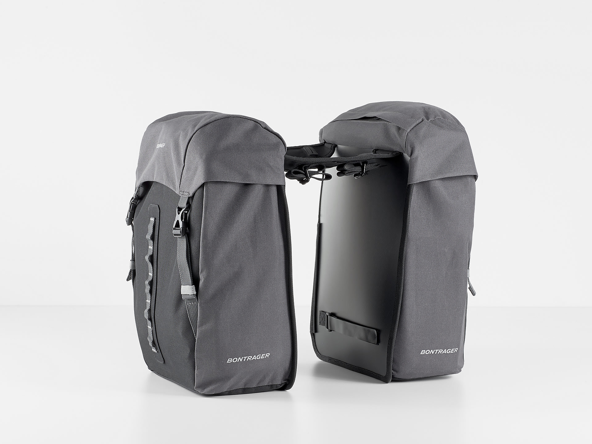 Bontrager Town Double Pannier Inhoud: 17 liter