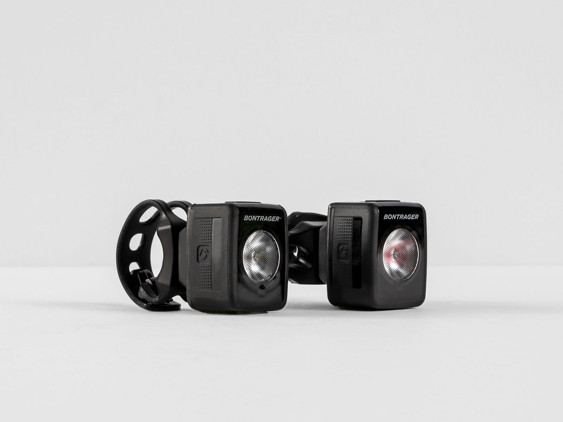 Bontrager Ion 200 RT / Flare RT verlichtingsset Ion 200 RT / Flare RT set