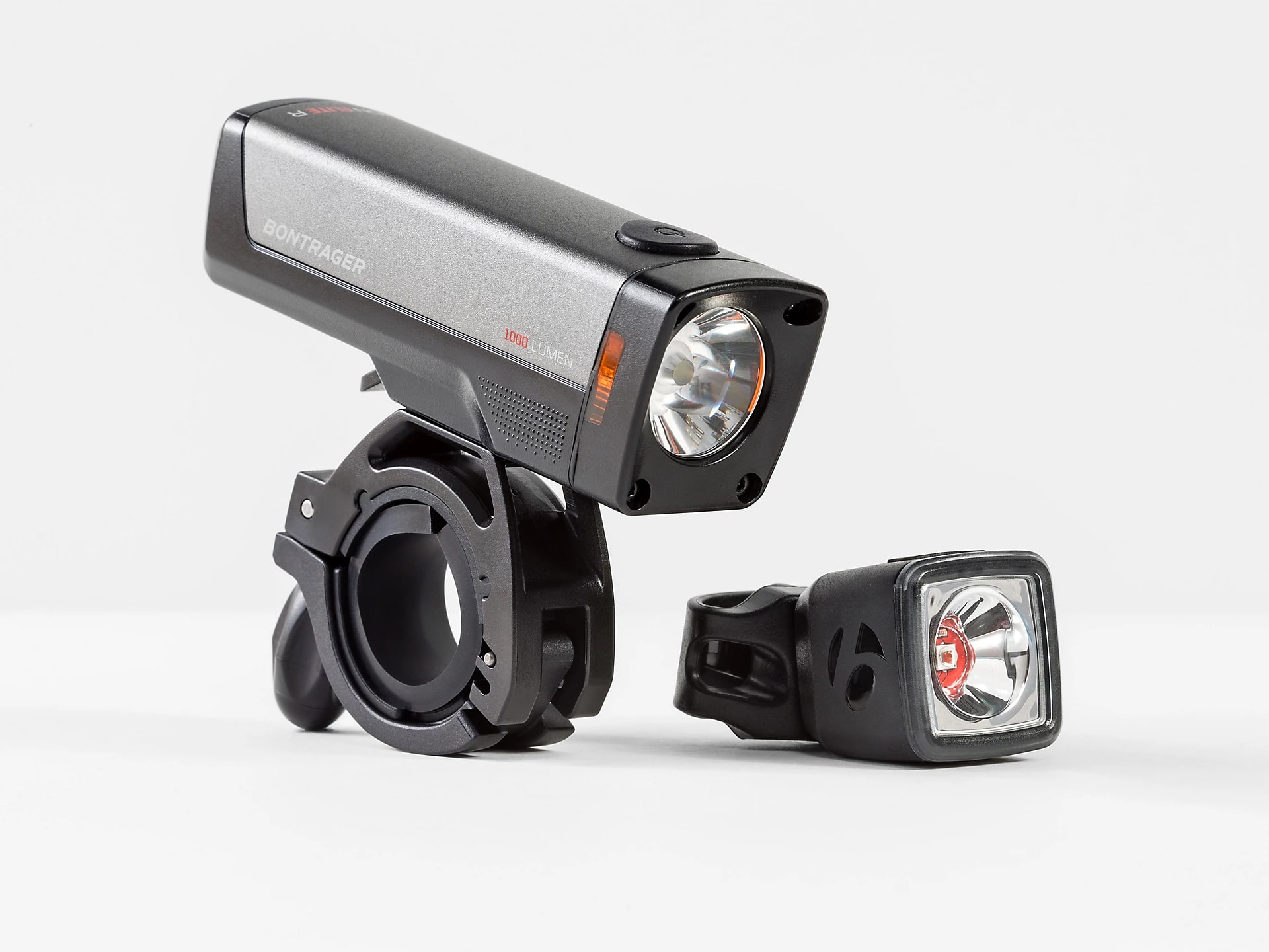 Bontrager Ion Elite R/Flare R City fietsverlichtingsset Ion Ion Elite R/Flare R City set