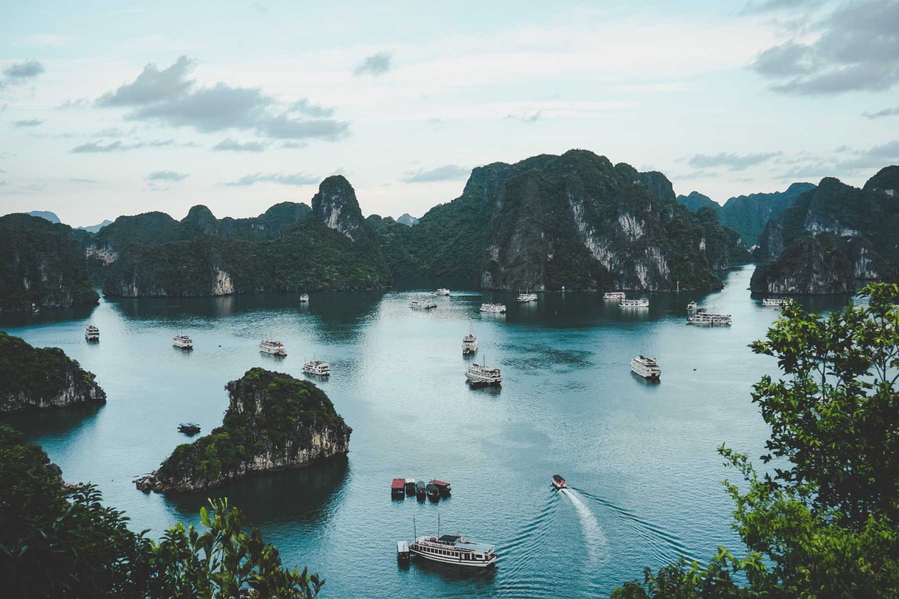 How to travel like a digital nomad