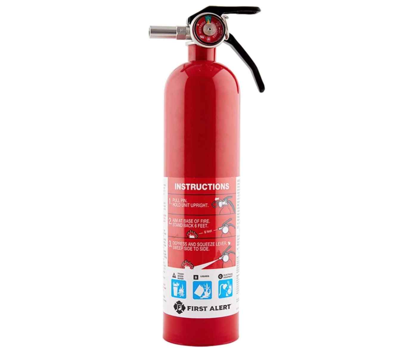 general fire extinguisher