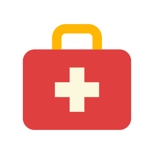 Airbnb first aid kit