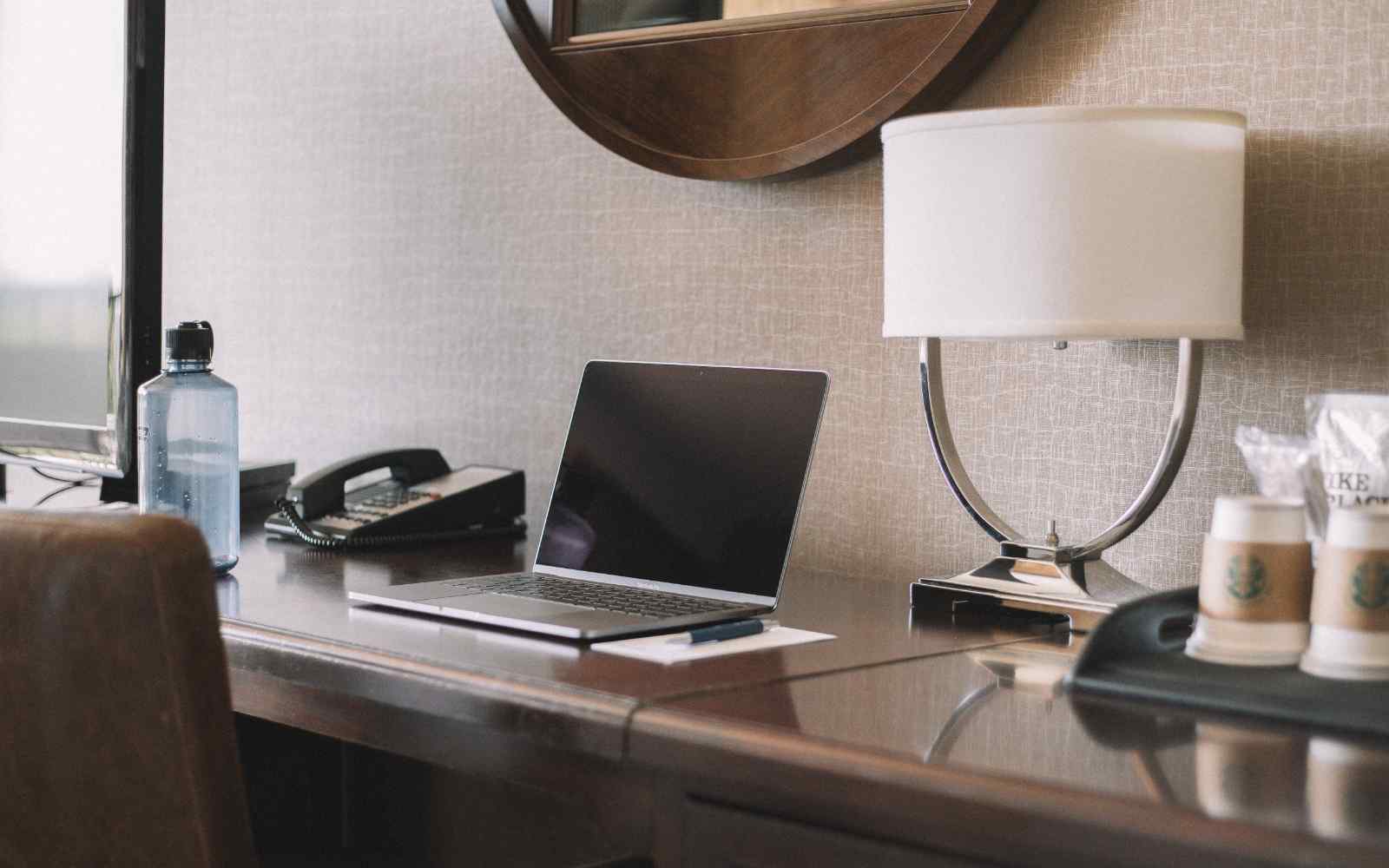 Desks for short term rentals