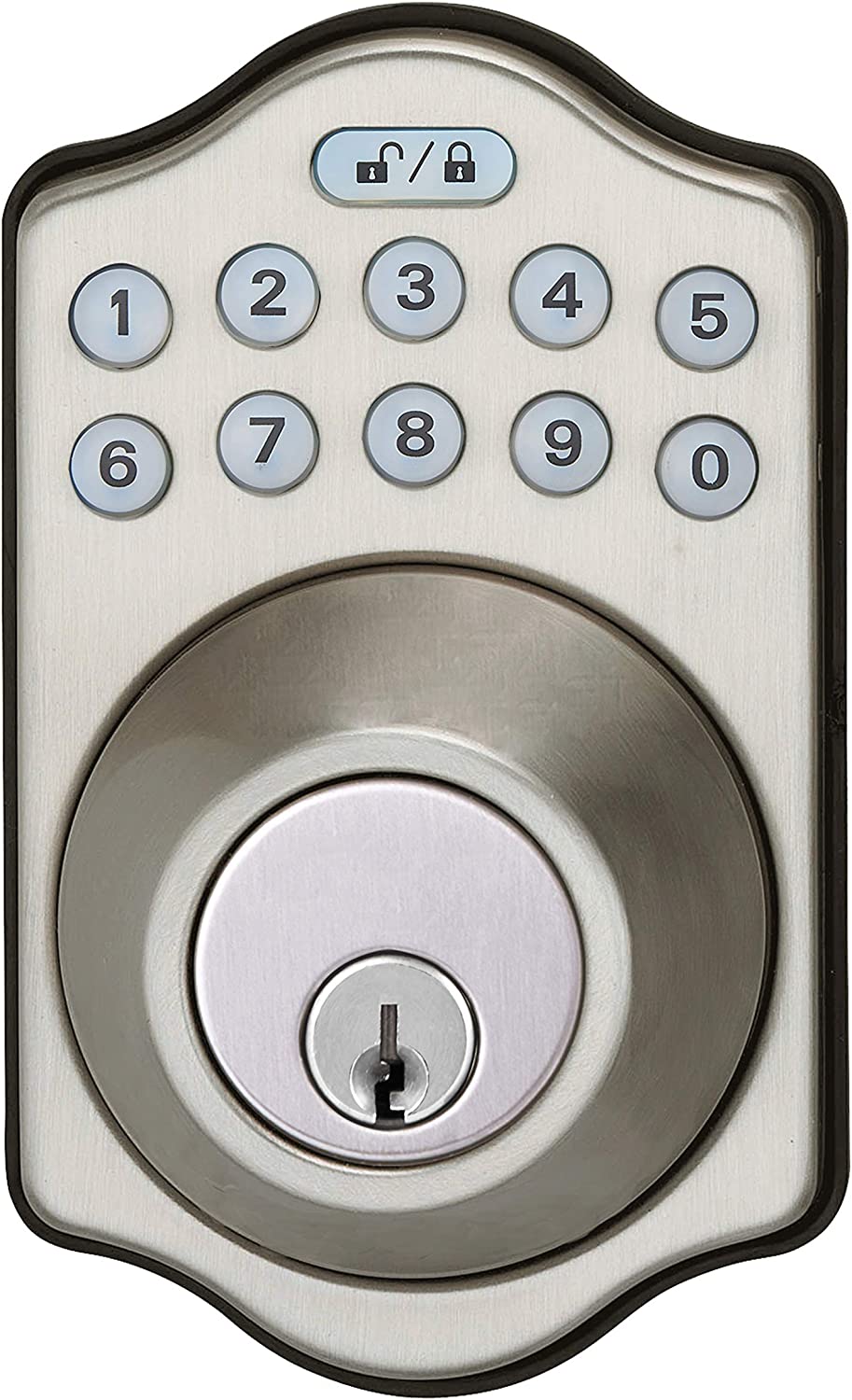 Airbnb keypad locks