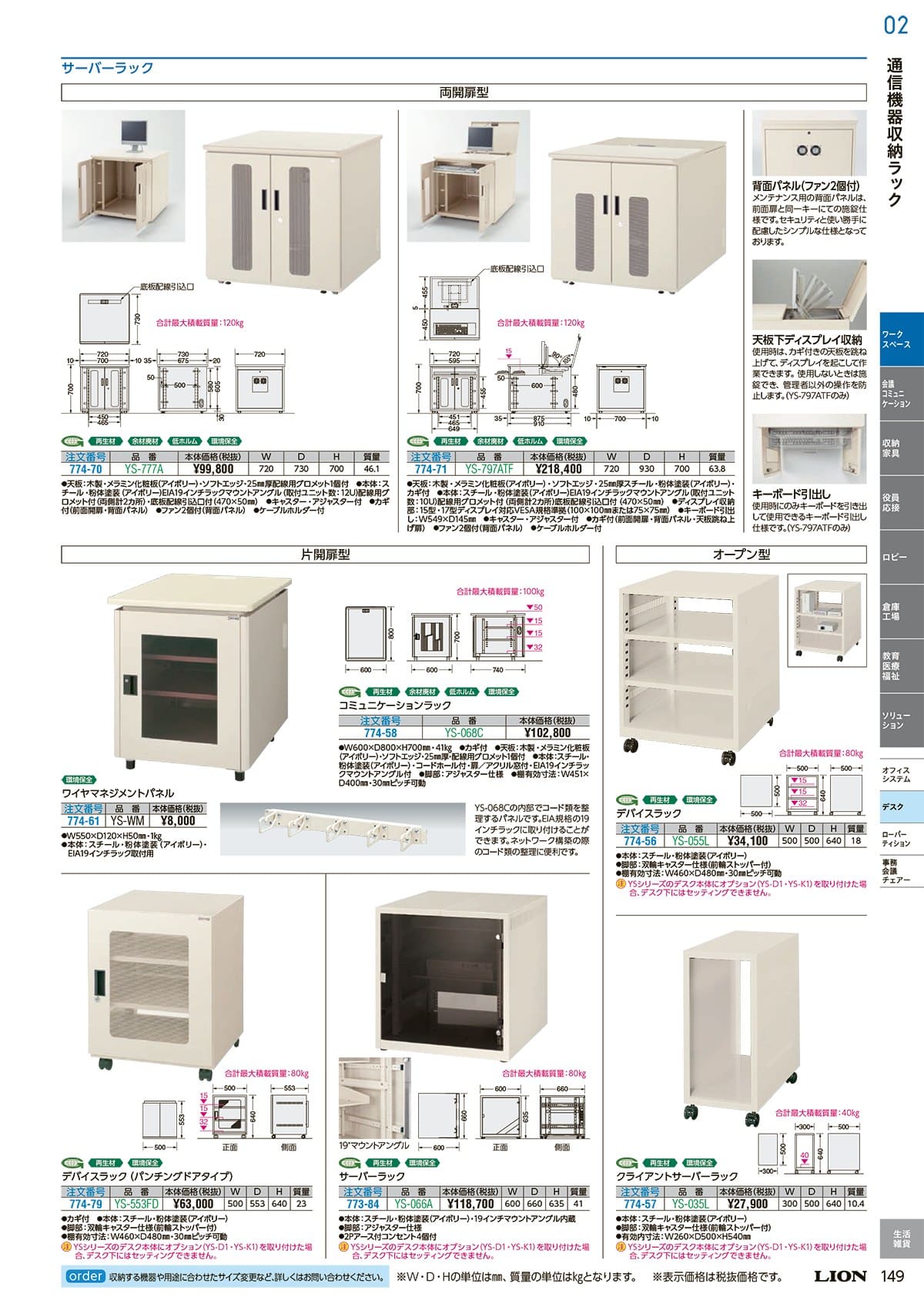 ホワイトボード ライオン事務器 統計図表盤 605×905mm No.213N