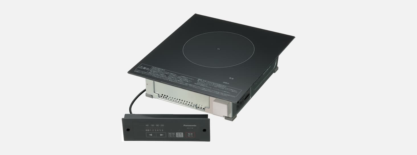 KZ-F11Bは一般電力の100V仕様です