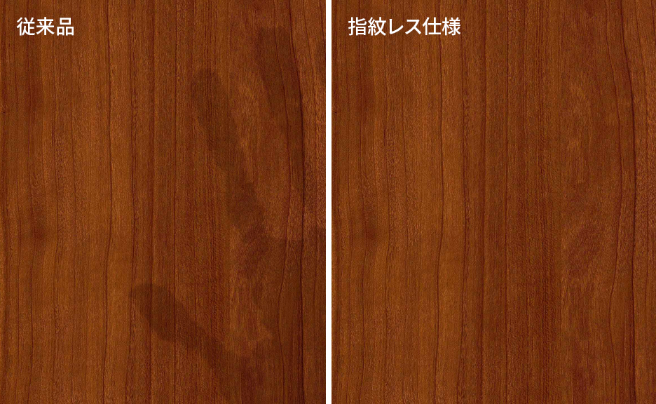 指紋レス（セルサス）とは