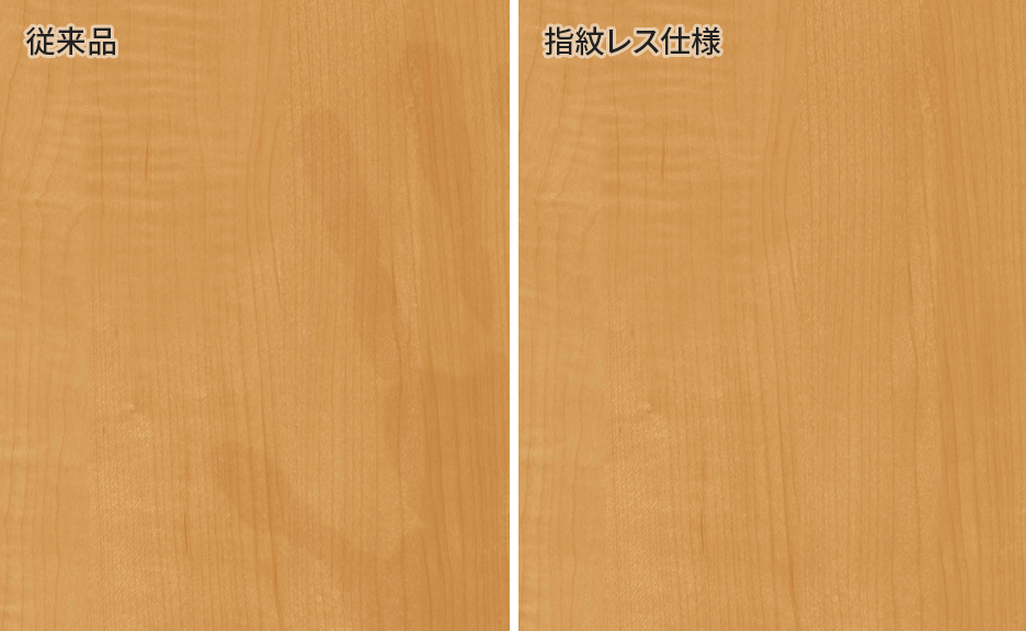 指紋レス（セルサス）とは