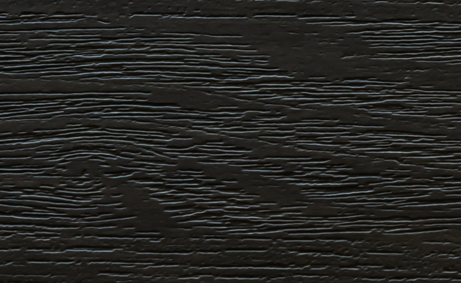 メラミン天板（木製エッジ）和風黒艶消し WF-MBJ」ハストネット