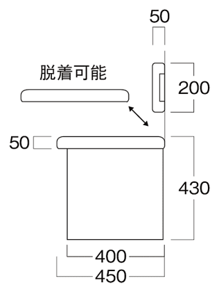 寸法画像
